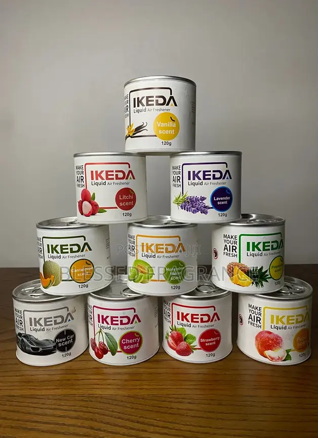 Ikeda Premium Fragrances