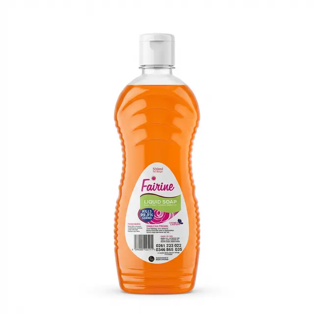Fairine Liquid Soap