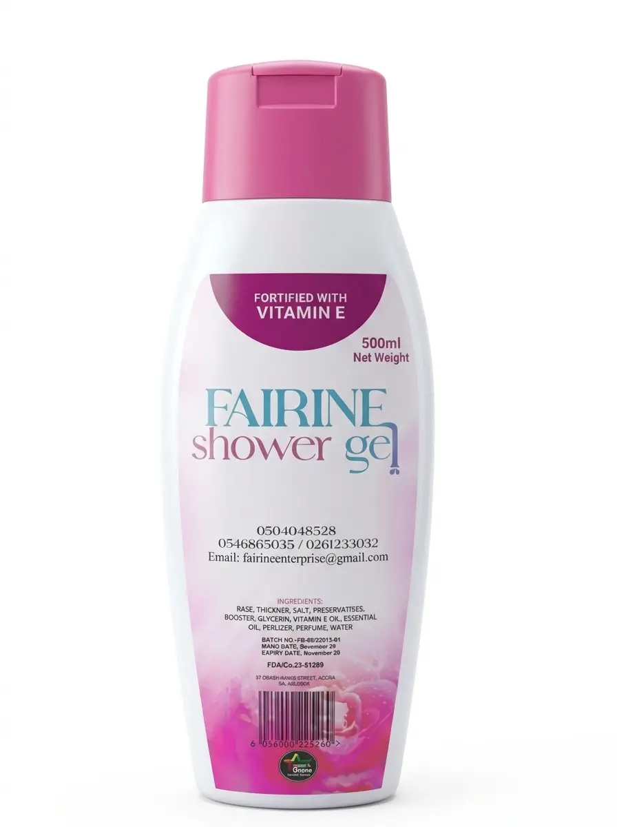 Fairine Shower Gel